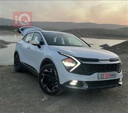 كيا سبورتاج